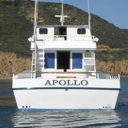 Apollo ship