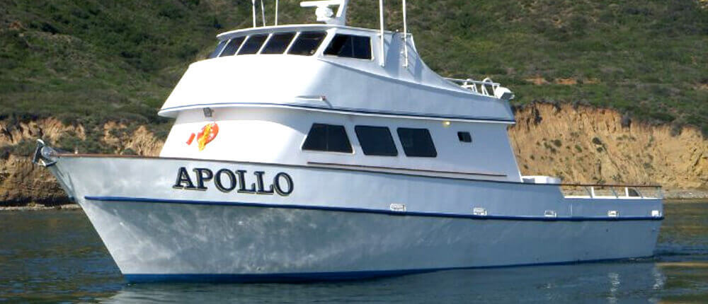 Welcome to Apollo Charters